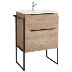 Industrial Bathroom Vanities And Sink Consoles by Decors R Us