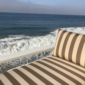 Custom Outdoor Cushions and Pillows
