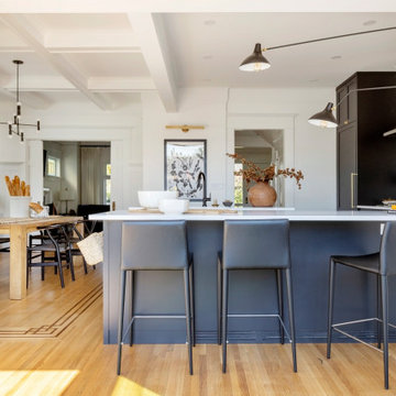 French Bistro Kitchen