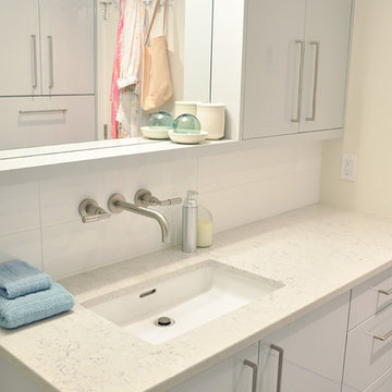 North Vancouver Apartment Renovation