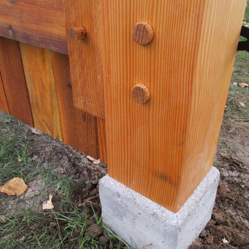 Yard Entry and Gate
