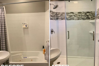 Bathroom Before and After's