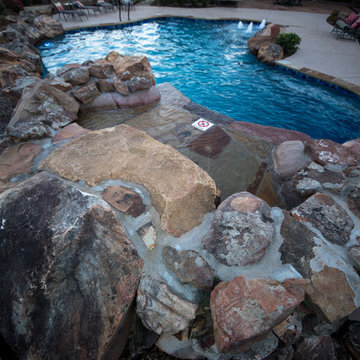 Jumping Grotto 1