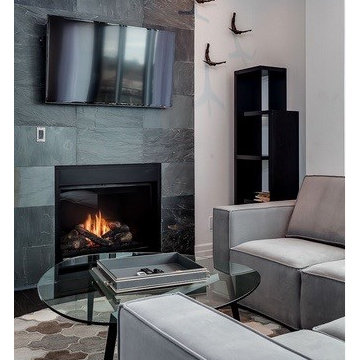 Living Room Condo