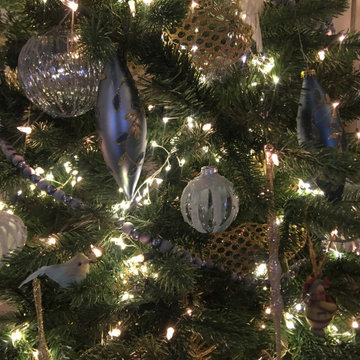Luxury Design: Custom Holiday Decor