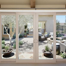 Rear Entry Doors