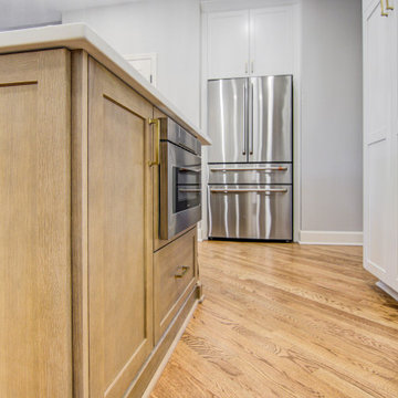 Warm & Intentional Kitchen Remodel Designed for Entertaining