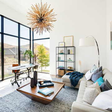 Modern Farmhouse - Parade of Homes 2018