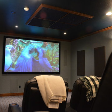 Media Rooms