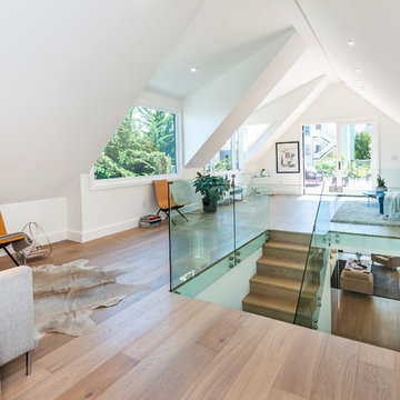 Luxuriously Renovated Hayes Valley Victorian