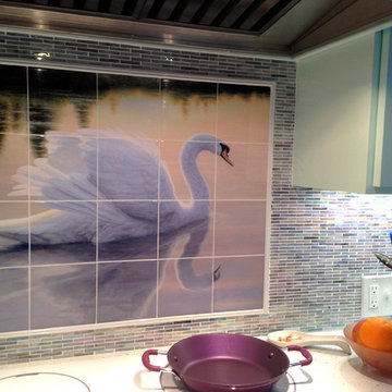 Kitchen Backsplash Ideas