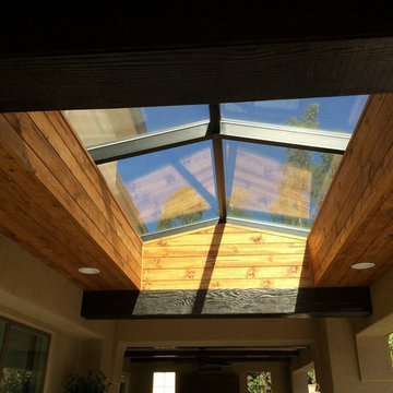 Outdoor Pergolas & Structures