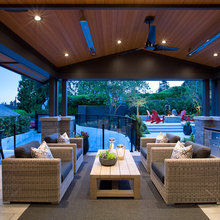 back yard project