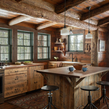 Green Mountain Cabin