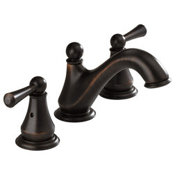 Traditional Bathroom Sink Faucets by Faucets deLuxe