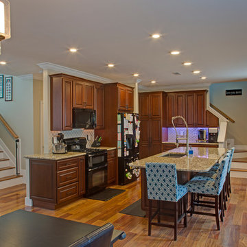 Combined Kitchen & Dining
