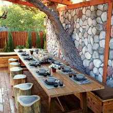 Side Patio