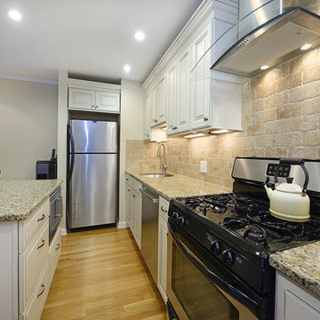 Beautifully Renovated Parlor Level Home