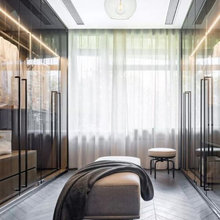 Master closet