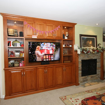 Fireplace Walls