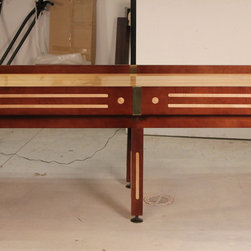 Prestige Shuffleboard Table - Products