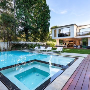 encino back yard