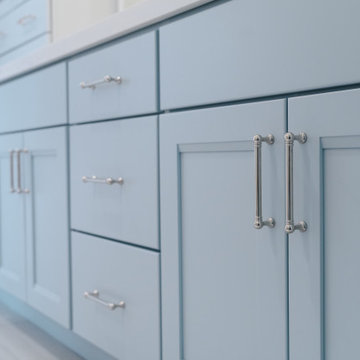 Crystal Cabinet Works - Keyline - Premium Custom Cabinets