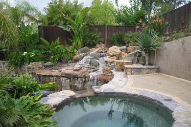 Design ideas for a pool in San Francisco.