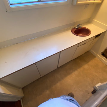 Bathroom update