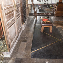 Darlinghurst - Limestone Pavers - Wall & Floor Tiles