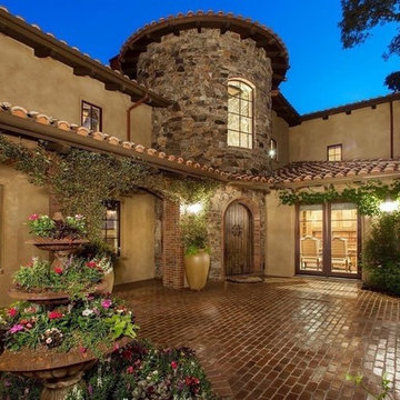 Tuscan - Kaufmann Residence