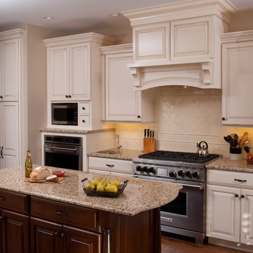Libertyville Traditional Kitchen