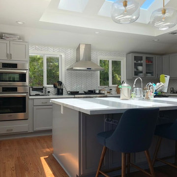 Kitchen Remodel - Milbrae