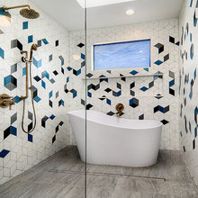 Shower ADU