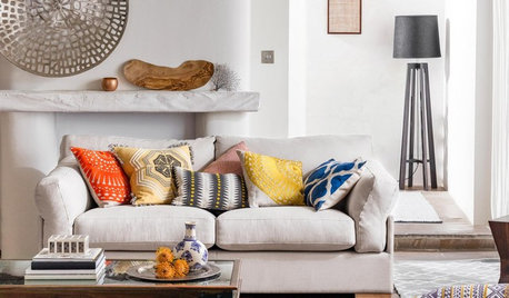 Tiny Changes to Transform Your Rooms for The New Season
