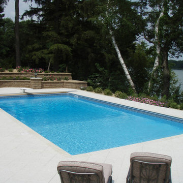 Woodbury In-Ground Pool