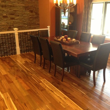 Hardwood Floors