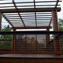Cavall Design - Deck Tiles And Planks