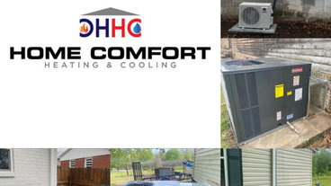 HVAC Services Covington  Comfort Central Cooling & Heating