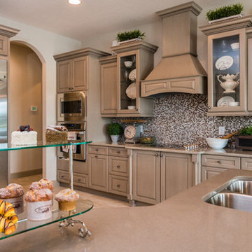 Homebuilder Projects