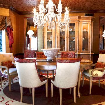 Delectable Dining Rooms