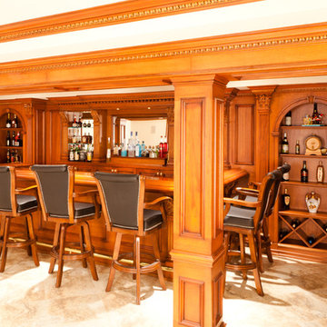 Basement Residential Bar NJ