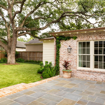 Longmont Exterior - Back Patio Detail