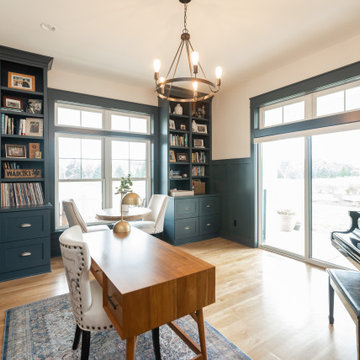 Modern Farmhouse Chenequa, WI