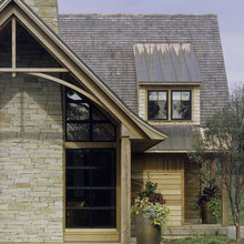 Chimney With Window