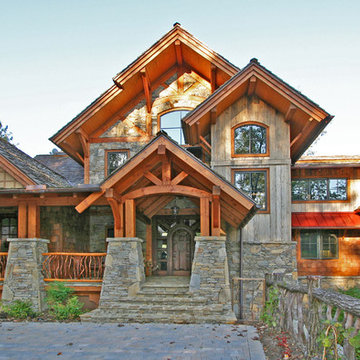 Meadow Lodge by MossCreek