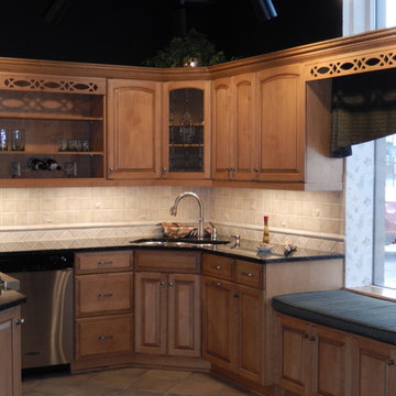 Traditional Kitchen