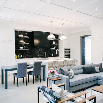 CLEAN AND CONTEMPORARY