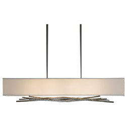 Transitional Kitchen Island Lighting by Hubbardton Forge