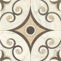 Fleece and Mink - Tile